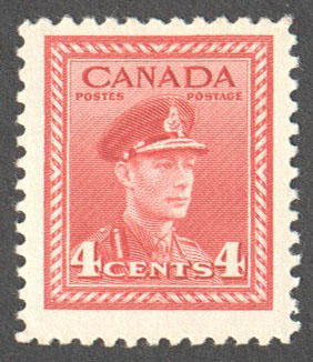 Canada Scott 254 MNH F - Click Image to Close